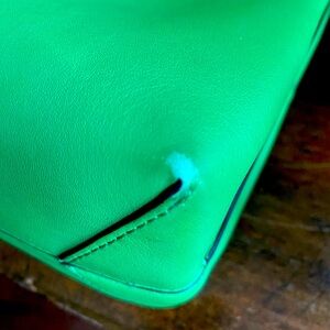 Tory Burch block T Satchel